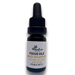 Weed'us Focus Oils - SWEET DREAM PLUS