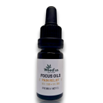 Weed'us Focus Oils - PAIN RELIEF