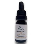 Weed'us Focus Oils - FIT
