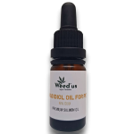 Weed'us CANABIDIOL OIL FOR PET