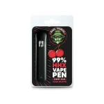 Magic Farmers - 99% HHX Vape Descartável - Cherry Sour - 2ml