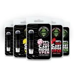 Magic Farmers – 99% HHX Cartridge – Cherry Sour – 1ml - Image 2