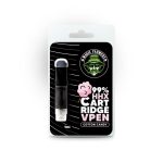 Magic Farmers – 99% HHX Cartridge – Cotton Candy – 1ml