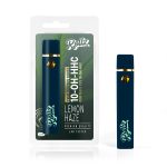 Rollz Vape Descartável 95% 10-OH-HHC - Lemon Haze - 2ml