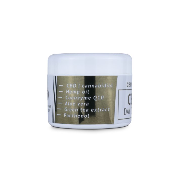 Cannaline CBD - Creme de Dia - Image 3