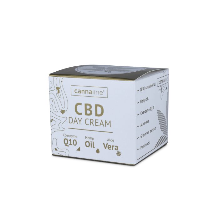 Cannaline CBD - Creme de Dia - Image 1
