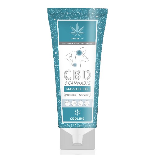 C0996 cannaline CBD & Cannabis Cooling Gel-Photoroom Cannaline CBD & Cannabis Cooling Gel - Image 1