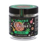 Euphoria Cannabis Cookies - Originais