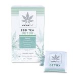 Cannaline - Chá de CBD - Detox