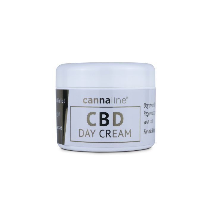 Cannaline CBD - Creme de Dia - Image 2