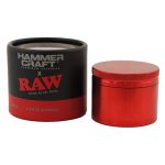 Raw x Hammercraft 4-part Grinder Large