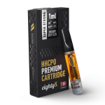 Eighty8 - HHCPO Cartridge Super Strong - Cherry Zkittles 1ml