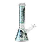 Bongo de Vidro - Green Gorilla - Triple Thick Glass - Image 2