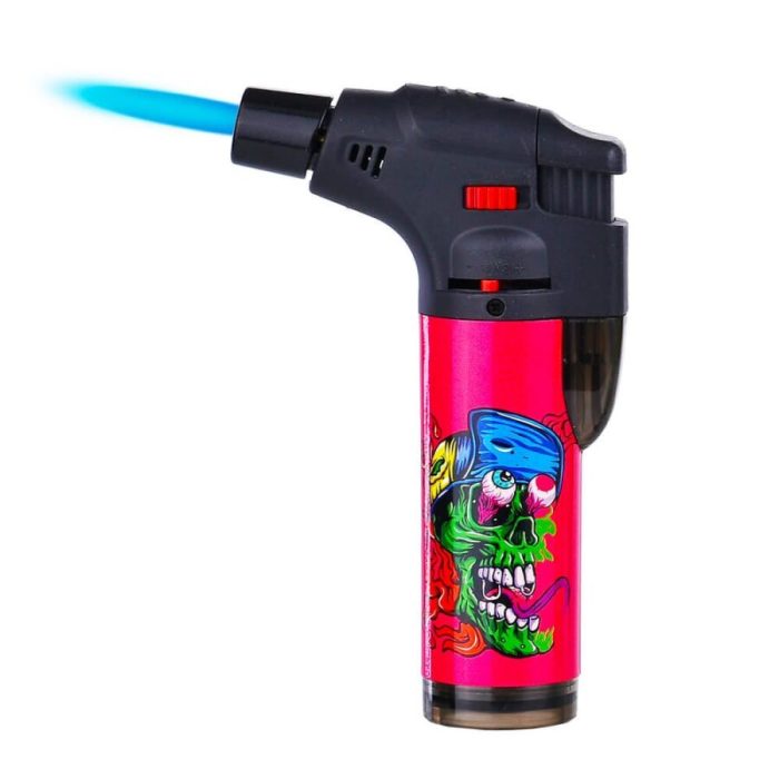 Prof - Crazy Skulls Torch - Image 1
