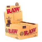 Raw Connoisseur Kingsize Slim Mortalhas + Filtros - Image 2