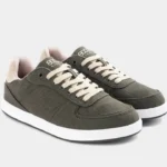 Seeker para Homem em Verde Escuro (Sapatos de Cânhamo) - Image 2