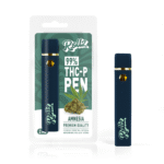 Rollz Vape Descartável 99% THC P – Amnesia - 2ml
