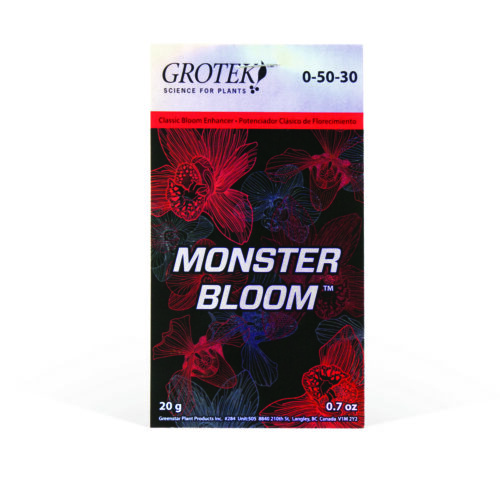 GR - Monster Bloom 20g GROTEK - Moster Bloom™ - Image 1