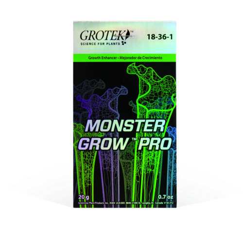 GR - Monster Grow Pro 20g GROTEK - Moster Grow Pro™ - Image 1
