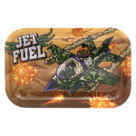 Bandeja de metal - Best Buds - Jet Fuel