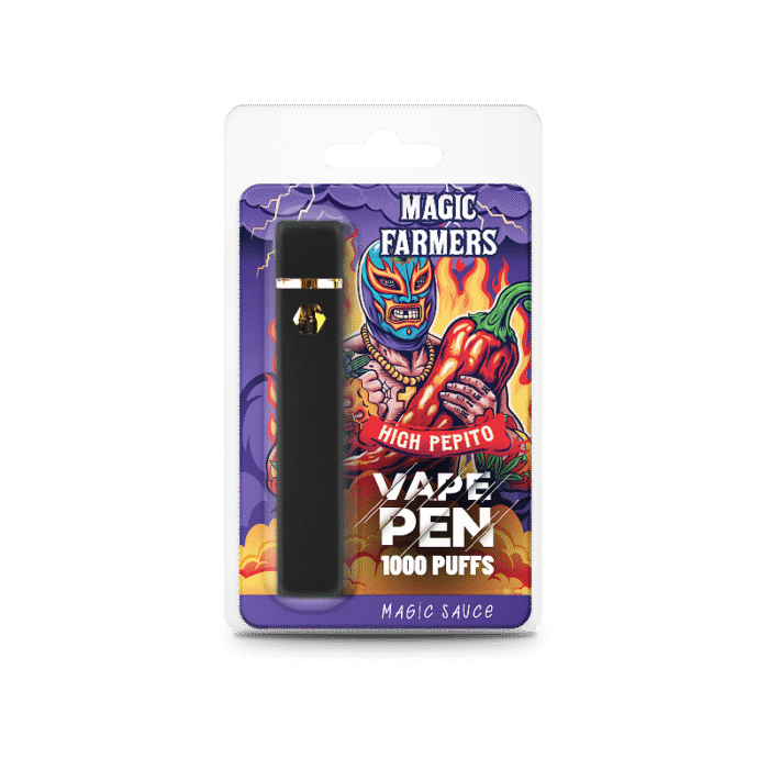 Vape Magic Sauce - High Pepito - 2ml - Image 1