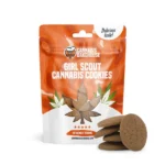 Cannabis Bakehouse - Girl Scout Cannabis Cookies