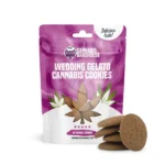 Cannabis Bakehouse - Wedding Gelato Cannabis Cookies