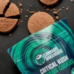 Cannabis Bakehouse - Critical Kush Cannabis Cookies - Image 2