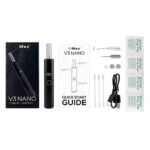 Vaporizador - XMAX - V3 Nano - Black - Image 5