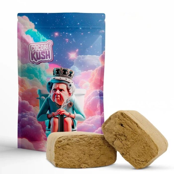 HEC-10 Hash - Mousse Royal - Image 1