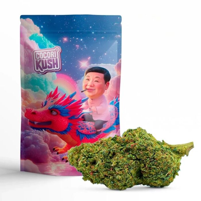 HEC-10 Flowers - OG Jinping - Image 1