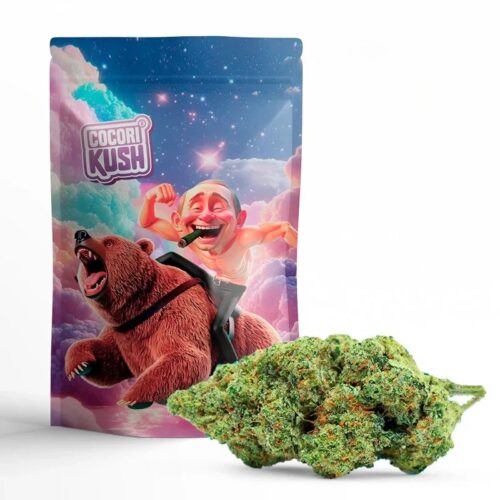 poutine-og-hec-5 HEC-10 Flowers - Poutine Haze - Image 1