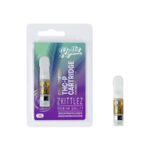 Rollz Cartridge 99% THC P - Zkittlez - 1ml