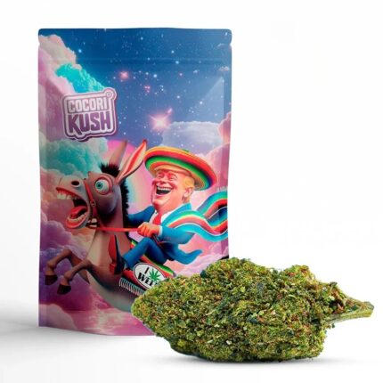 HEC-10 Flowers - Trump Skunk