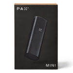 Vaporizador - PAX Mini - Onyx