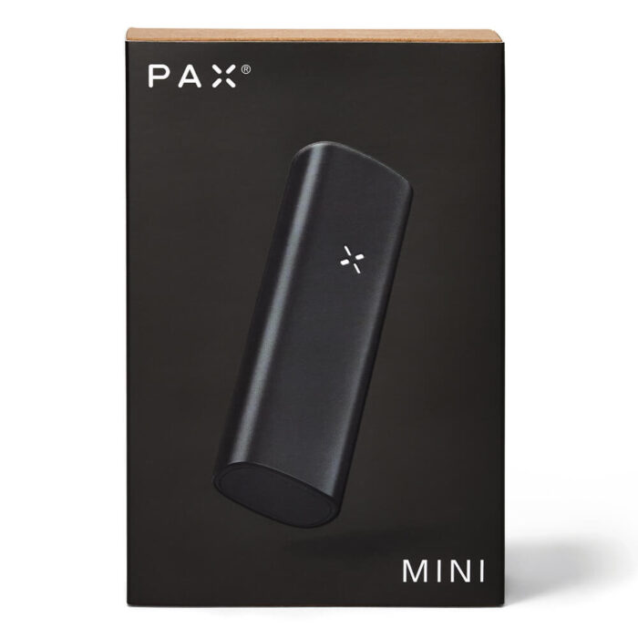 Vaporizador - PAX Mini - Onyx - Image 1